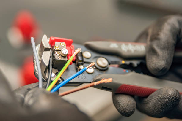 Best Electric Panel Repair  in Lincoln Village, OH